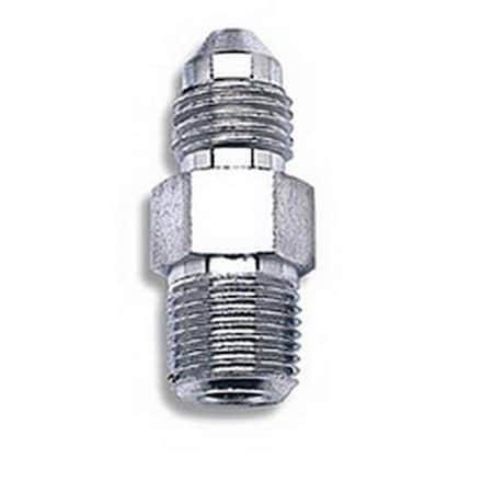Adapter Fitting 0.12 In.- Silver - Aluminum